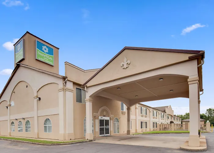 Surestay Hotel By Best Western Alexandria Airport